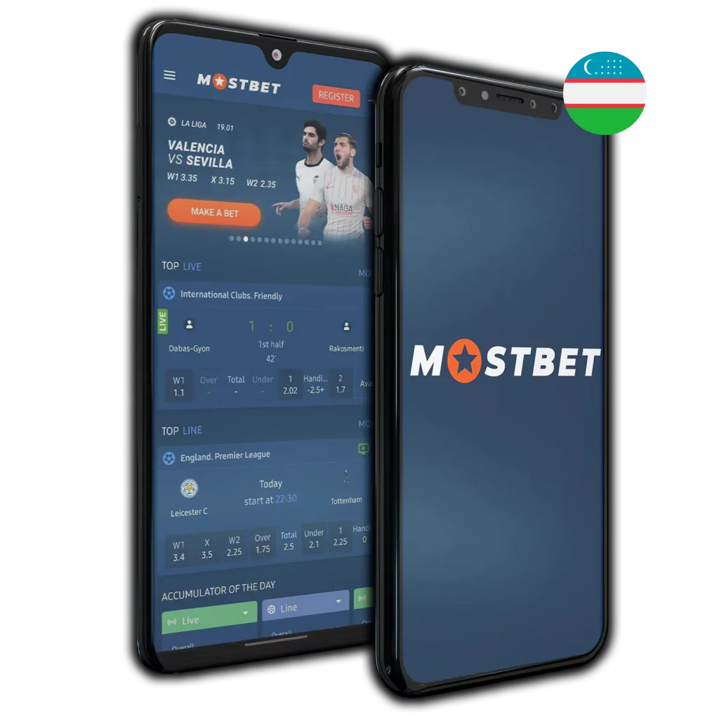 Что предлагает Mostbet для пользователей из Узбекистана?